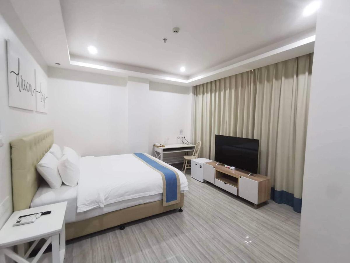 Hampton Suites Davao City Kültér fotó