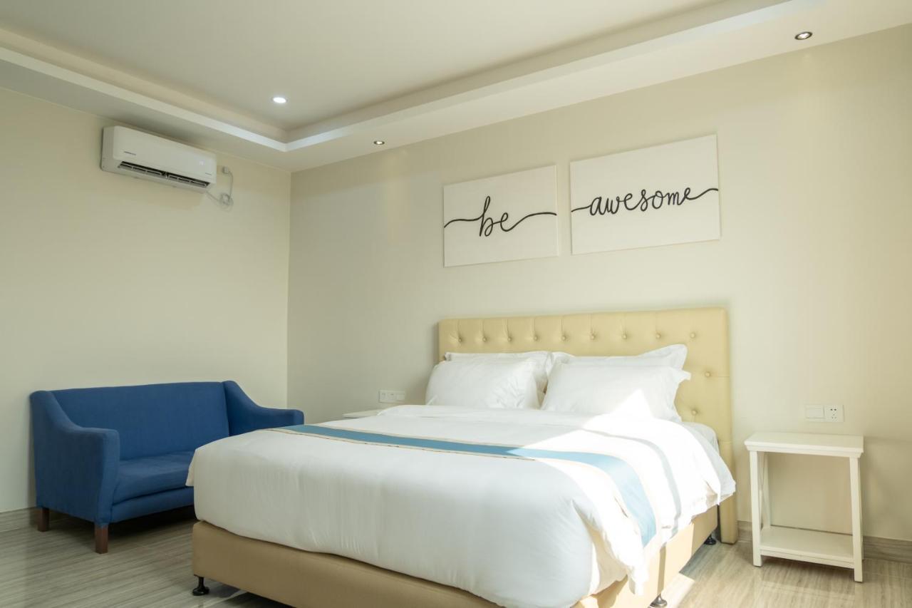 Hampton Suites Davao City Kültér fotó