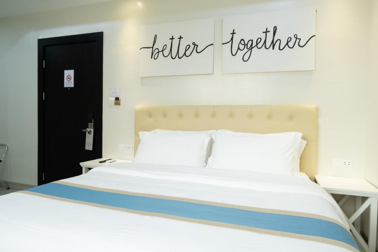 Hampton Suites Davao City Kültér fotó