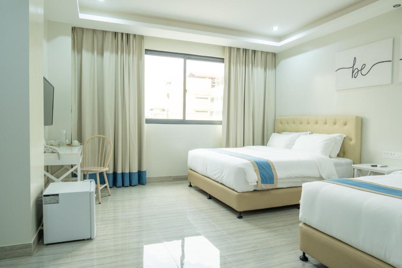 Hampton Suites Davao City Kültér fotó