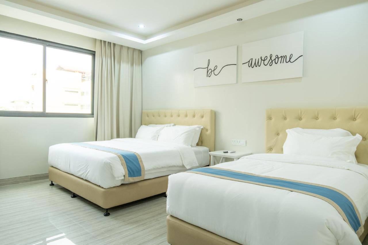 Hampton Suites Davao City Kültér fotó