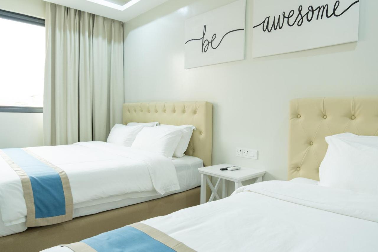 Hampton Suites Davao City Kültér fotó